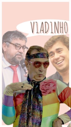 Tiago Pavinatto Instagram - A VERDADE SOBRE O QUE O PT REALMENTE PENSA SOBRE O PÚBLICO LGBTQIAP+