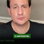 Tiago Pavinatto Instagram - Na sua opnião, a constituição brasileira é respeitada pelos 3 poderes? Brazil