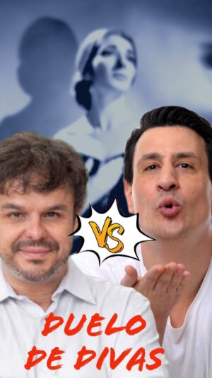 Tiago Pavinatto Instagram - Desafiei o @adrillesjorge a cantar no seu timbre de voz. O resultado foi desastroso… mas engraçado. Obrigado, @segre.gustavo