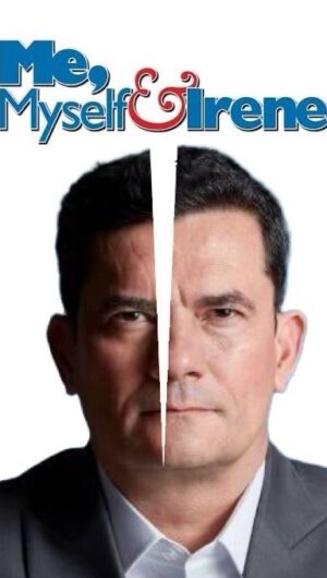 Tiago Pavinatto Instagram - Você acha o @sf_moro egocêntrico?