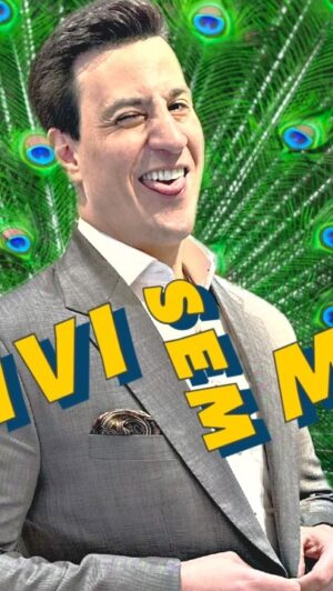 Tiago Pavinatto Instagram - Ponto final em #OsTremasNosUs…
Contudo, na segunda, já vem um novo formato, com novo nome, mas o velho encrenqueiro da República continua o mesmo.