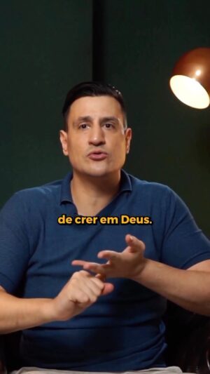 Tiago Pavinatto Instagram - Não se pode diminuir Deus, se não compreendemos a grandiosidade que Ele nos deu, o azar é nosso!