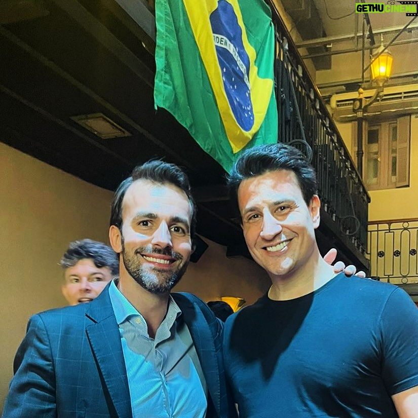 Tiago Pavinatto Instagram - Começam os eventos portenhos Buenos Aires, Cap. Fed. - Argentina