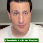 Tiago Pavinatto Instagram – Para você, qual o verdadeiro conceito da liberdade?👇