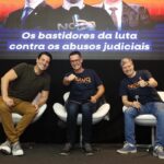 Tiago Pavinatto Instagram - Esse bate papo estava muito bom! Acho que o @deltandallagnol e o @marcelvanhattem gostaram! 😆😆😆 @novo30parana