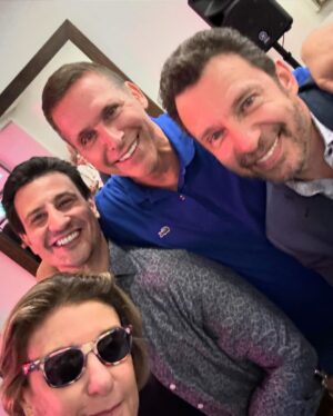 Tiago Pavinatto Instagram - #quattrino #segre #pavivi #evidencias #fernandocapez #oscarfreire #sp #quattrino35anos 🙏🏽🙌🏽💖