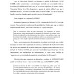 Tiago Pavinatto Instagram - ΛΠΤΙSSΙθΠΙSMθ é modalidade de ΛΠΤΙSSΕMITΙSMθ, que nada mais é do que RΑCΙSΜθ… que e CRΙΜΣ. São Paulo, Brazil
