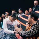 Tiara Andini Instagram - Thank u TikTok Awards! Thank u buat semua dukungannya🫶🏻