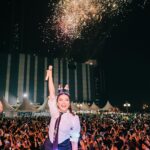 Tiara Andini Instagram - Happy new year! 🎉 <3