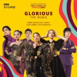 Tiara Andini Instagram - How did you guys enjoy the FIFA U-17 World Cup? 👀 We're feeling delighted that ‘Glorious’ Remix, the Official Song for the 🇮🇩 FIFA U-17 World Cup, is already out everywhere for you guys to listen to! 🙌⚽️ @fifaworldcup @weird.genius