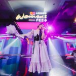 Tiara Andini Instagram - Kemarin seruuu bangett!!!! Kalian juga bisa datang langsung dan Tambah Berani Bersinar di Lazada’s Women Fest, 11 – 13 November 2022 di JIEXPO Kemayoran #BeraniBersinar #LazadaWomensFest Jangan sampai nggak ya!☝🏻