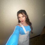 Tiara Andini Instagram - Pasar kaget yang penontonnya bikin saya kaget karena antusiasnya!🥹🖤