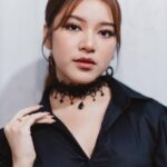Tiara Andini Instagram - One of the best audience fr!😭🥹🖤✨ The crowded was soooo freaking crazy. Until I can't hold back my happy tears. I wanna hug all of you if I could at that moment. Thank you for all the love <3