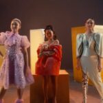 Tiara Andini Instagram - The Official Song for the 🇮🇩 FIFA U-17 World Cup (TM) ‘Glorious’ Remix by @weird.genius @lyodraofficial @tiaraandini @zivamagnolya is out now! 🙌 @fifaworldcup