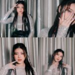 Tiara Andini Instagram - 2 kinda mood of me✨