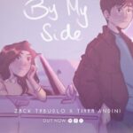 Tiara Andini Instagram - Tell me your favorite lyrics on our new song "By My Side" Comment down below! 🙌🏻🖤✨