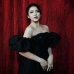 Tiara Andini Instagram - Be yourself, be golden, be you