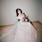Tiara Andini Instagram - Siapa yang bercita cita dihari pernikahannya mau dinyanyiin "Lagu Pernikahan Kita" dan "Cintanya Aku" ?!