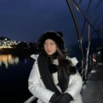 Tiara Andini Instagram - Light or dark version of me? Nami Island