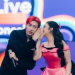 Tiara Andini Instagram - Di umur 16th saat aku memutuskan untuk jadi ahgase, gapernah nyangka kalo 6 tahun setelahnya aku bisa ngobrol bareng @bambam1a HOW??!! KOBISA BEJIR😭 yg tau plis lawang sewu Thank u buat semua dukungannya mootiara🫰🏻, thank u spotify, thank u team rcti Sempet ketauan tingkah "heboh"ku excited bisa interaksi langsung sama bambam karna emang purely suka got7, bukan cuma karna temennya jungkook.. tapi kalo mau dikenalin aku siap