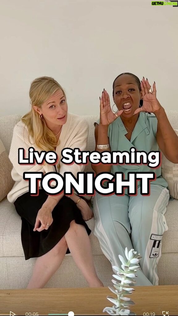 Tichina Arnold Instagram - TONIGHT ONLY!! We're live-streaming our closing night of FAME-ish at 7pm Eastern. It's been a fantastic run… Do not miss out on tonight's show. Click the link in our bio to sign up now.