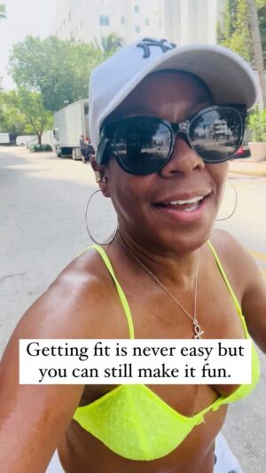 Tichina Arnold Instagram - Remain focused. Stay it positive. Keep it movin. #HappyTuesday. Enjoy life.