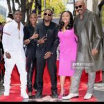 Tichina Arnold Instagram - Big congrats to you @martinlawrence - Today was a beautiful day and long overdue. Keep going. Keep shining. Always Love.