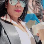 Tichina Arnold Instagram - Have a Fantastic Day today folks. Enjoy it. Embrace Happiness. New York, New York