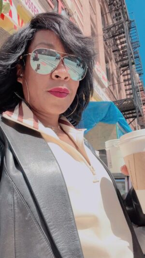 Tichina Arnold Instagram - Have a Fantastic Day today folks. Enjoy it. Embrace Happiness.
