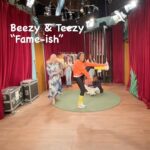 Tichina Arnold Instagram - You’re never too old to be goofy. We like to entertain the entertainers. Always satisfy the kid in you. #beezyandteezyfoolery #Fameish #ComingSoon