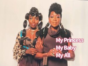 Tichina Arnold Instagram - Happy 19th @AlijahKai! You sing. You dance. You act. You ACT UP…but ya STILL can’t speak Spanish. Lmao! Enjoy your Life baby girl. The world is yours.