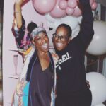 Tichina Arnold Instagram - Happy Born Day to my Ride or Die, My Left hand, my lil sis Zenay. You already know.. #WeWIN! March 7th #Pisces @tichinazenay