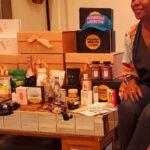 Tichina Arnold Instagram - TICHINA’S Beauty Bar Brunch was AMAZING this year! Big “Thank you” to all of these beautiful Women and lovely brands. Many Blessings to all of your business endeavors. Let’s go! @GrahamBeckbubbly @SkrewballWhiskey @QMixers @PROBLK_Health @LiliWarriorOff @Mixhers @LunalisCosmetics @AloisiaBeauty @Ziggy__Inspired @ziggyinspiredhaircare @TerminalBStore @hairMayraki @Berlin.Skin @Viju.Beauty @LeHostHair @YvesRocherUSA @RuckerRoots @BABORofficial @BABORusa @loveMASAMIhair @ESTATEmakeup @shopHouseofKin @SPIbelt @GrandeCosmetics @theRadiantRhinobrand @YANYBeauty.co @NatureByCanusofficial @CaprinaSkincare @VividBelleza @Beautifect @POTTLEmix @Bare.August @BeautifulAmoreSkincare @SoFreshSkin.co @drinkTastelli @SoapStandle @Caime_Atra
