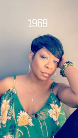 Tichina Arnold Instagram - No turning back now. Let’s git it in 2023.