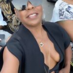 Tichina Arnold Instagram - Another one of my #GolfCartFoolery on the way to see my 4th @gracejonesofficial concert at the @hollywoodbowl - If there’s an available golf cart..I’m IN it. Not only LIVE your Life..but you should ENJOY it as well. #HappyTuesday. Have a Taco or something… lol.