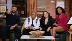 Tichina Arnold Instagram - Yes people! It’s time. We truly appreciate everyone’s support of the Martin Show for the past 30 years! Can’t believe it’s been this long. We miss Tommy so much. We thank you all! Let’s go!! June 16th on @betplus