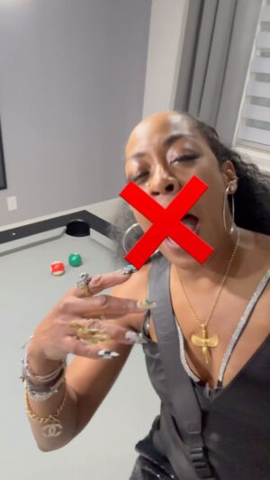Tichina Arnold Instagram - When your #NewYear Videos go wrong. Oh well. Happy 2024.