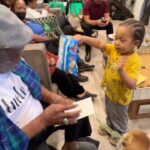Tichina Arnold Instagram - There’s nothing like a good ole @alijahkai baby story from #UncleJoe. Let’s not forget to “Take care of each other”. WE..are all we’ve got. ❤️ I’m sending out Positive Vibrations to YOU & YOUR family today. #HappyHumpDay Continue to Live with Purpose & Rule with Love. TICHINA