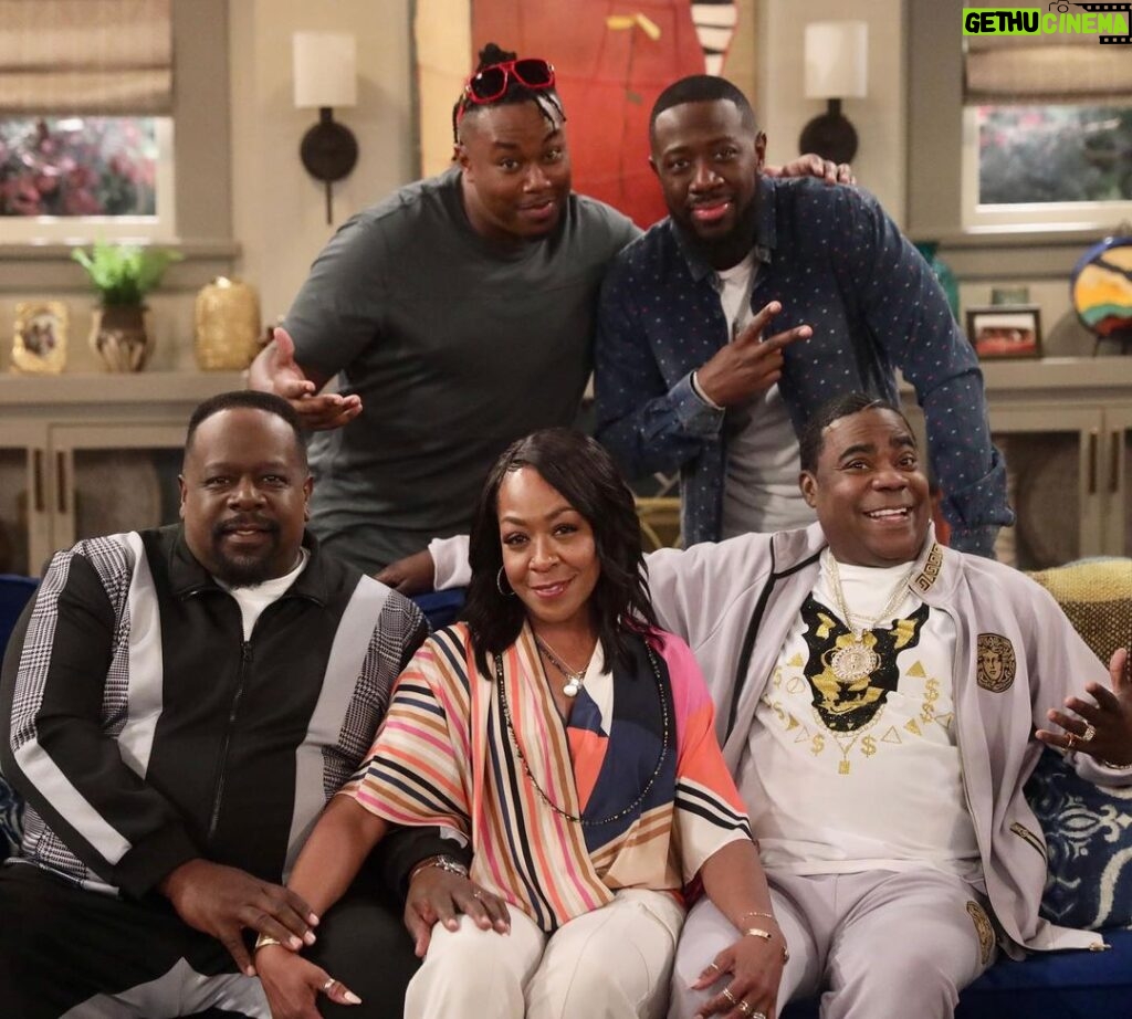 Tichina Arnold Instagram - Given all the Chaos & Confusion in this world, We must remember: Family First. Do not judge others… and watch @theneighborhood tonight on @cbs - Please & Thank you! Happy Monday folks! Take care of each other.