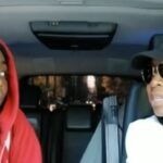 Tichina Arnold Instagram - Just an old #TICHINAandALIJAH #SchoolMorningPlaylist video. #HappyTuesday folks. Try to Enjoy your kids when you can. Lol. @alijahkai