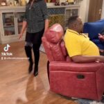 Tichina Arnold Instagram - Ok. I know I’m always late with keeping up with the trends. Better late than never I guess. Lol. CBS Studios-Radford