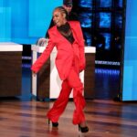 Tichina Arnold Instagram - It’s #Friday y’all! Act like ya know it. Take a moment and ENJOY YOURSELF. You deserve it. #LiveLoveLaugh