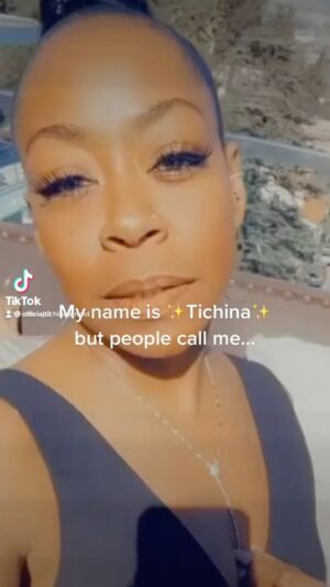 Tichina Arnold Instagram - Thanks @p3daa! You know I suck at keeping up with the trends. Lol!