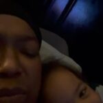 Tichina Arnold Instagram - You will only understand this video, if you watch the one before it ➡️. Zayne said he’s going to WORK. Now that’s my lil Ninja. Git it. #MyVilliage #MySquad #MyLife