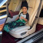Tichina Arnold Instagram - I freaking love our little Prince/future King….Who knows technology better than most adults. Lawd have mercy. #Zayne #Nephew #Legacy