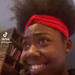 Tichina Arnold Instagram - My kid @alijahkai caught me in a praise moment during my band rehearsal. I can’t stand kids but I love the Lord. Lmao! Happy Sunday folks. Be thankful and rise to your higher self…while I beat my tambourine. Lmao!