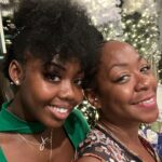 Tichina Arnold Instagram - We claim that you and your loved ones have a Blessed, Prosperous & Safe 2022. The best is yet to come. Believe it. #TICHINA&ALIJAH