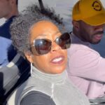 Tichina Arnold Instagram - I forgot to post this on Wednesday. I TRULY appreciate all of you that enjoy and support and hanging in there with @theneighborhood on @cbstv -Season Six. Let’s go!