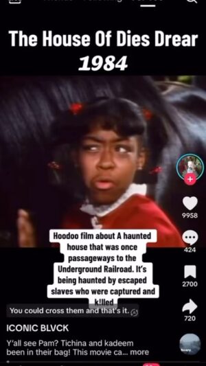 Tichina Arnold Instagram - All my LONGTIME friends & fellow thespians keep sending me this video.
Guess I’ve gotta post. “Pesty” was my very 1st official television “Over” Acting job. Lmaoooo 😂😂😂😂! I’m blessed to have survived this “Business of Show” for so long. It’s has been my honor and joy to continue to entertain you all. Always Love for: @kadeemhardison & @shavarross #TheHouseofDiesDrear