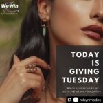 Tichina Arnold Instagram - Many many THANKS to @robynrhodes who is an amazing jewelry designer and dear friend. She has chosen We Win as her Charity to support #GivingTuesday Please go to her website and check out her beautiful designs. Your purchase will support my foundation to help people like myself and our Caregivers. Thank you! #Repost @robynrhodes with @use.repost ・・・ When it came to picking a charity for this year's Giving Tuesday, without a doubt in my mind, it had to be The We Win Foundation. Founders Zenay and Tichina Arnold are dear friends of mine and their unwavering commitment to raising lupus awareness, supporting those who face this challenging journey, and their tireless advocacy are a constant source of inspiration.